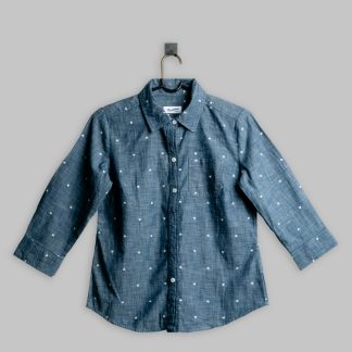Uerey0 Men's Long Sleeve Oxford Shirt — Regular Fit Button-Down